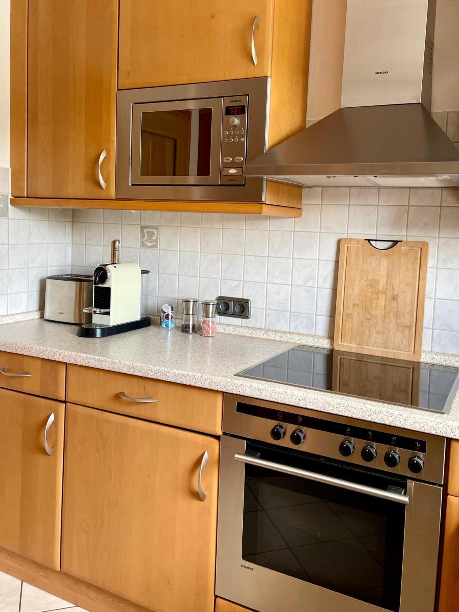 Moderne Ferienwohnung Mit Sonnenbalkon In Fretter Finnentrop Exterior foto