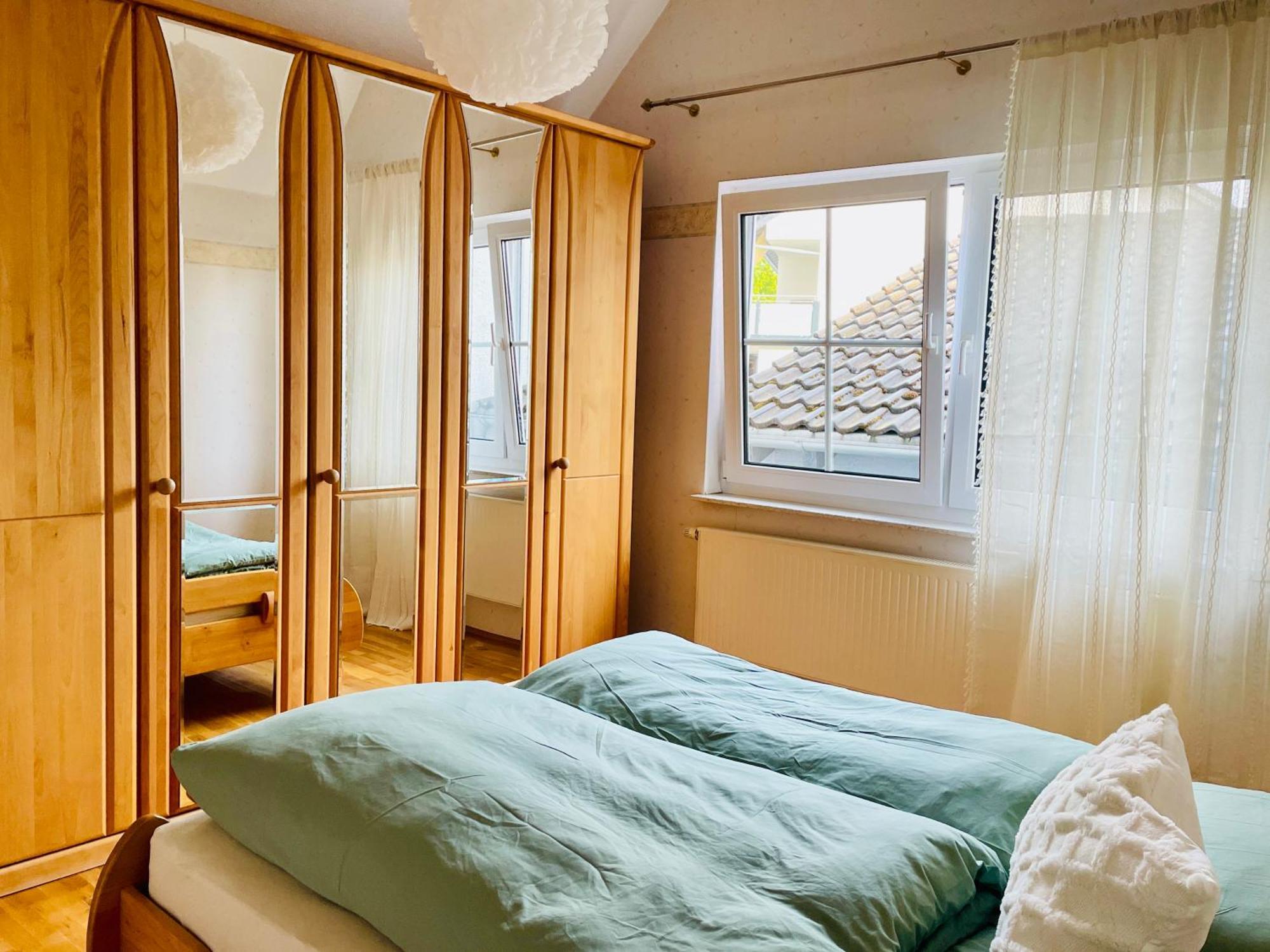 Moderne Ferienwohnung Mit Sonnenbalkon In Fretter Finnentrop Exterior foto